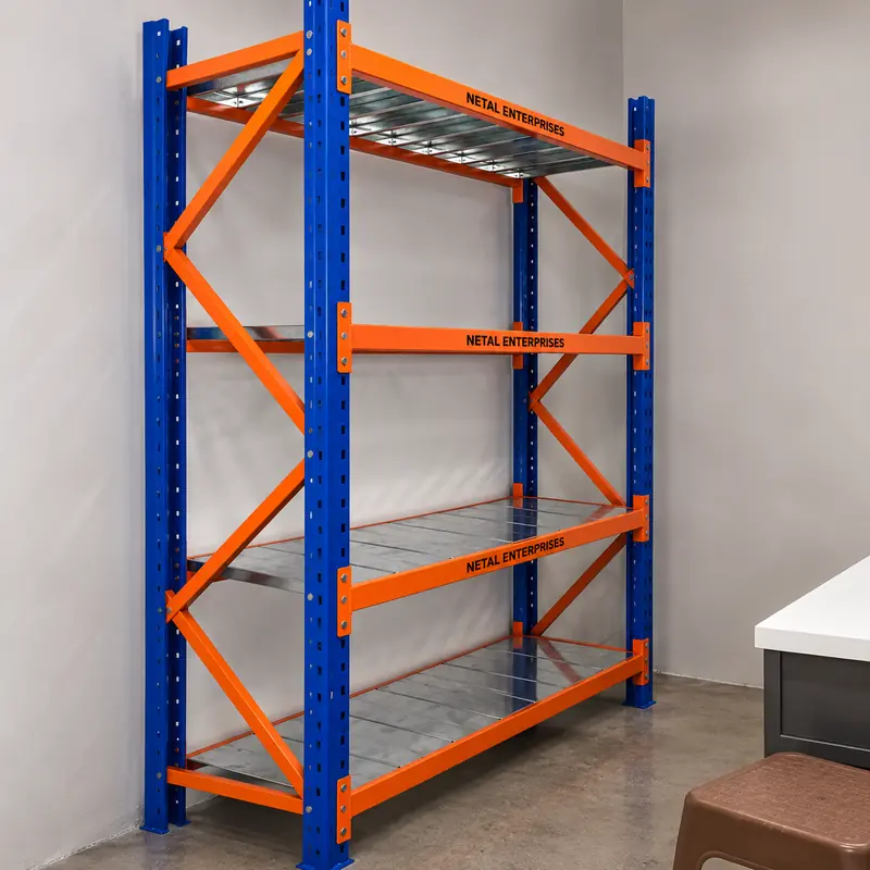 Medium Duty Storage Rack