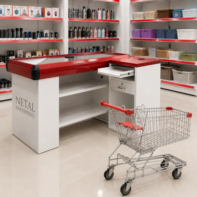 Netal Enterprises retail accessories
